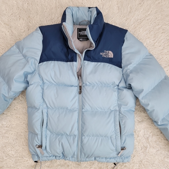 North Face Nuptse Retro Puffer Jacket - Picture 5 of 11
